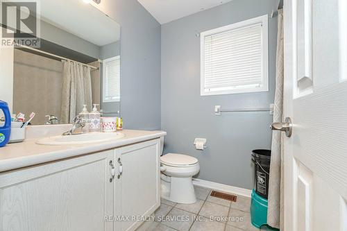 54 Fletchers Creek Boulevard, Brampton, ON - Indoor Photo Showing Bathroom