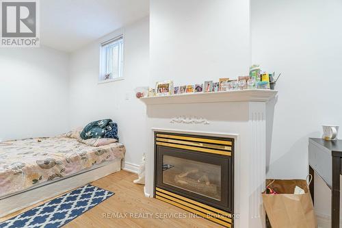 54 Fletchers Creek Boulevard, Brampton, ON - Indoor Photo Showing Other Room With Fireplace