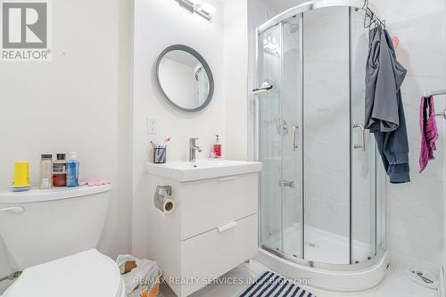 54 Fletchers Creek Boulevard, Brampton, ON - Indoor Photo Showing Bathroom