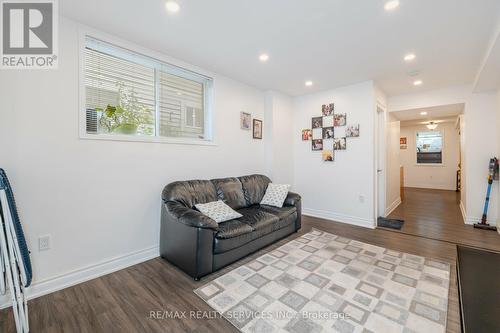 54 Fletchers Creek Boulevard, Brampton, ON - Indoor Photo Showing Other Room