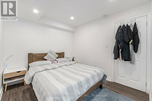 54 Fletchers Creek Boulevard, Brampton, ON - Indoor Photo Showing Bedroom