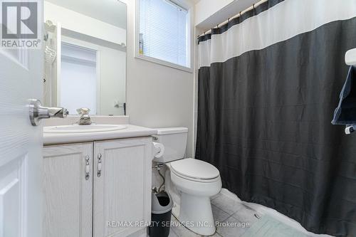 54 Fletchers Creek Boulevard, Brampton, ON - Indoor Photo Showing Bathroom