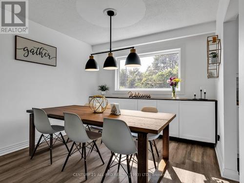 7501 Cavan Road, Hamilton Township (Bewdley), ON - Indoor Photo Showing Dining Room