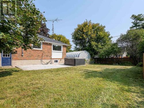 7501 Cavan Road, Hamilton Township (Bewdley), ON - Outdoor