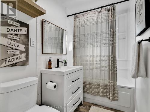 7501 Cavan Road, Hamilton Township (Bewdley), ON - Indoor Photo Showing Bathroom