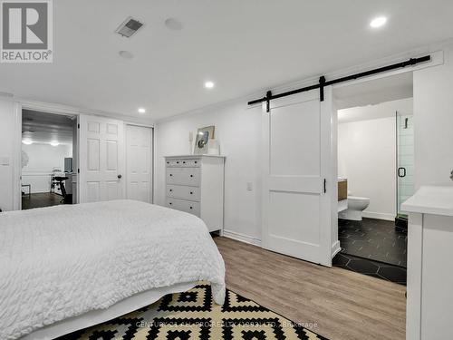 7501 Cavan Road, Hamilton Township (Bewdley), ON - Indoor Photo Showing Bedroom