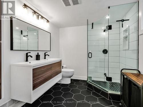 7501 Cavan Road, Hamilton Township (Bewdley), ON - Indoor Photo Showing Bathroom