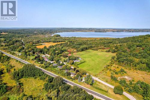 7501 Cavan Road, Hamilton Township (Bewdley), ON - Outdoor With Body Of Water With View