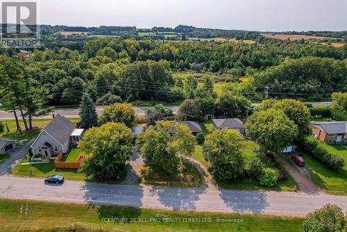 7501 Cavan Road, Hamilton Township (Bewdley), ON - Outdoor With View