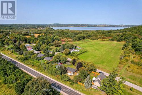 7501 Cavan Road, Hamilton Township (Bewdley), ON - Outdoor With Body Of Water With View