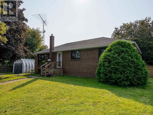 7501 Cavan Road, Hamilton Township (Bewdley), ON - Outdoor