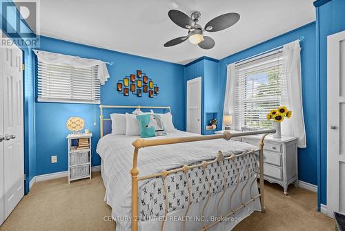 645 Hawley Street, Peterborough (Otonabee), ON - Indoor Photo Showing Bedroom