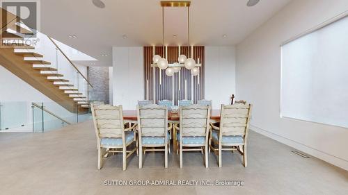 77 Risebrough Avenue, Toronto (Newtonbrook East), ON - Indoor Photo Showing Dining Room