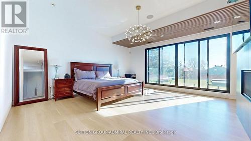 77 Risebrough Avenue, Toronto (Newtonbrook East), ON - Indoor Photo Showing Bedroom