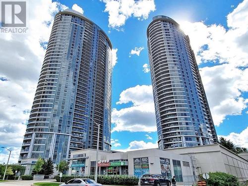 2821 - 135 Green Village Square, Toronto (Agincourt South-Malvern West), ON - Outdoor With Facade