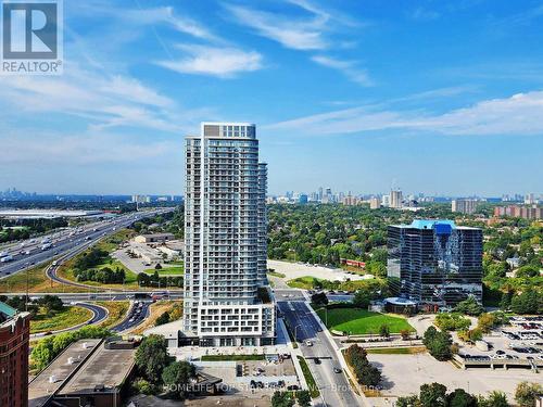 2821 - 135 Green Village Square, Toronto, ON - Outdoor With View