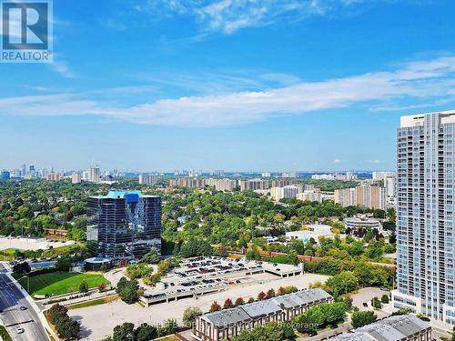 2821 - 135 Green Village Square, Toronto, ON - Outdoor With View