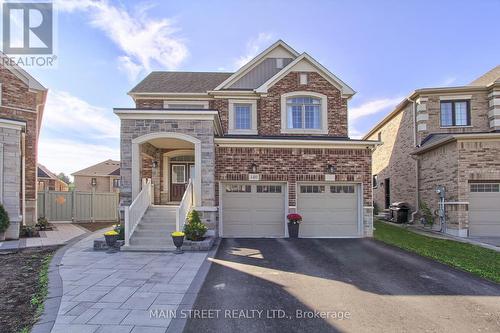 140 Meadow Vista Crescent, East Gwillimbury (Holland Landing), ON - Outdoor With Facade