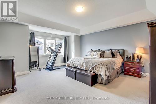 140 Meadow Vista Crescent, East Gwillimbury (Holland Landing), ON - Indoor Photo Showing Bedroom