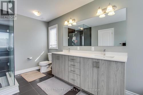 140 Meadow Vista Crescent, East Gwillimbury (Holland Landing), ON - Indoor Photo Showing Bathroom