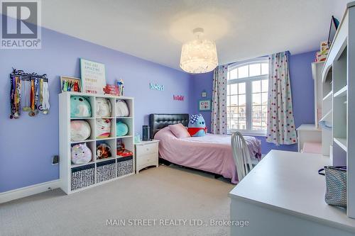 140 Meadow Vista Crescent, East Gwillimbury (Holland Landing), ON - Indoor Photo Showing Bedroom