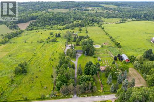 5878 4Th Line, New Tecumseth, ON - Outdoor With View