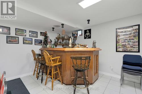 5878 4Th Line, New Tecumseth, ON - Indoor Photo Showing Dining Room