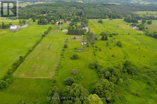 5878 4Th Line, New Tecumseth, ON - Outdoor With View