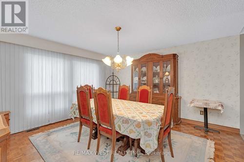 5878 4Th Line, New Tecumseth, ON - Indoor Photo Showing Dining Room