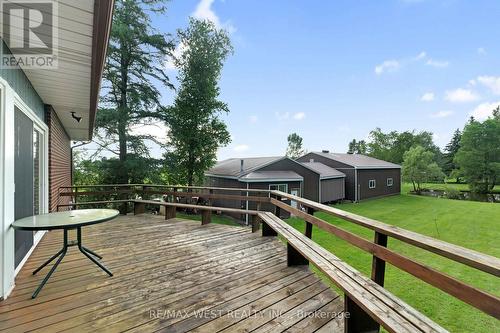 5878 4Th Line, New Tecumseth, ON - Outdoor With Exterior