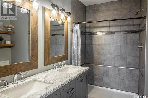 708 Bertsch Place, Meota, SK - Indoor Photo Showing Bathroom