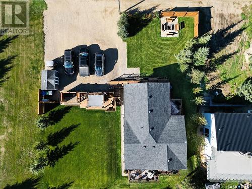 708 Bertsch Place, Meota, SK - Outdoor