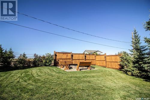 708 Bertsch Place, Meota, SK - Outdoor