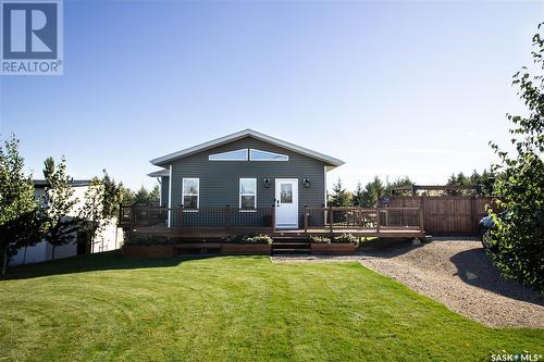 708 Bertsch Place, Meota, SK - Outdoor