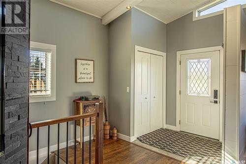 708 Bertsch Place, Meota, SK - Indoor Photo Showing Other Room