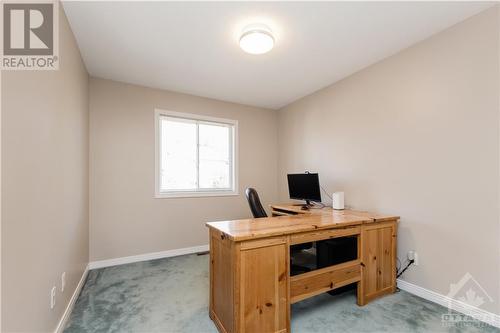 48 Eagleview Street, Ottawa, ON - Indoor Photo Showing Office