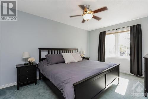 48 Eagleview Street, Ottawa, ON - Indoor Photo Showing Bedroom