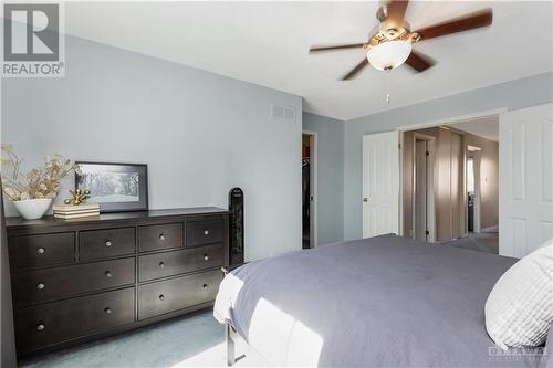 48 Eagleview Street, Ottawa, ON - Indoor Photo Showing Bedroom