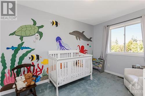 48 Eagleview Street, Ottawa, ON - Indoor Photo Showing Bedroom