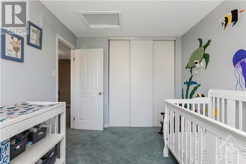 48 Eagleview Street, Ottawa, ON - Indoor Photo Showing Bedroom