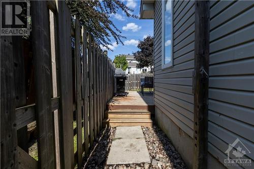 Additional features include a lovely covered front porch and interlocked walk way. - 48 Eagleview Street, Ottawa, ON - Outdoor With Exterior