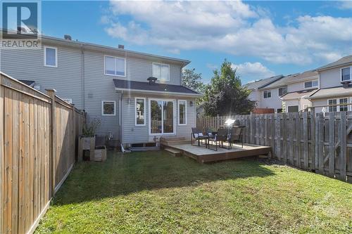 48 Eagleview Street, Ottawa, ON - Outdoor With Deck Patio Veranda With Exterior