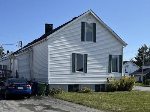 Exterior - 201  - 205 14E Avenue E., Amos, QC - Outdoor