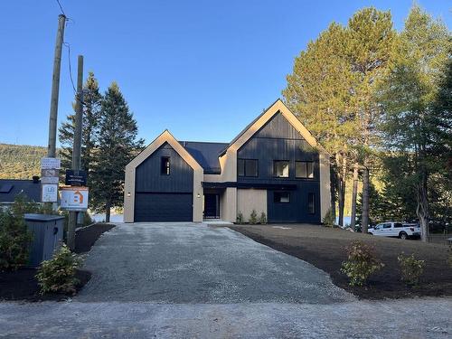 Frontage - 93 Ch. Au Pied-De-La-Côte, Saint-Donat, QC - Outdoor With Facade