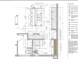 Plan (croquis) - 