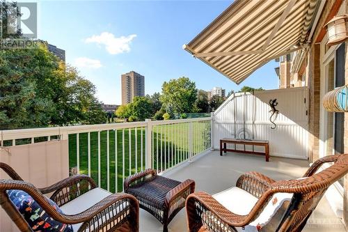 30 Pondside Private, Ottawa, ON - Outdoor With Deck Patio Veranda With Exterior