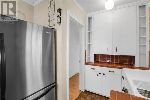 Kitchen view - 120 Queen Mary Street, Ottawa, ON - Indoor