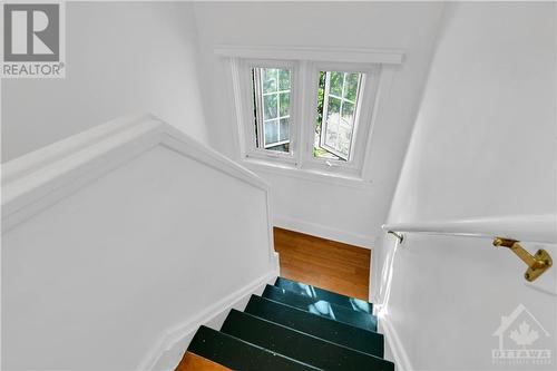 let's go upstairs... - 120 Queen Mary Street, Ottawa, ON - Indoor Photo Showing Other Room