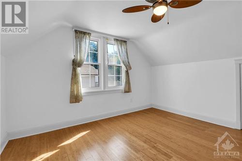 Primary bedroom with 11'2'' x 4'8'' closet - 120 Queen Mary Street, Ottawa, ON - Indoor Photo Showing Other Room