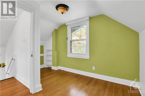 2nd Bedroom - 120 Queen Mary Street, Ottawa, ON - Indoor Photo Showing Other Room